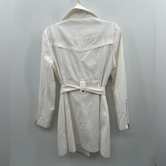 MICHAEL Michael Kors Jackets & Coats M Micheal Kors Whitegold